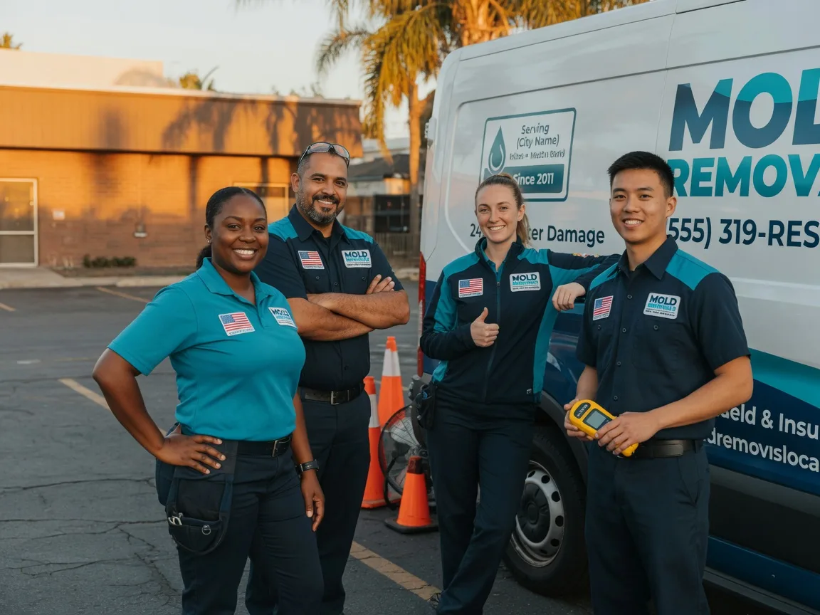 Water Damage Restoration company in Lebec, CA