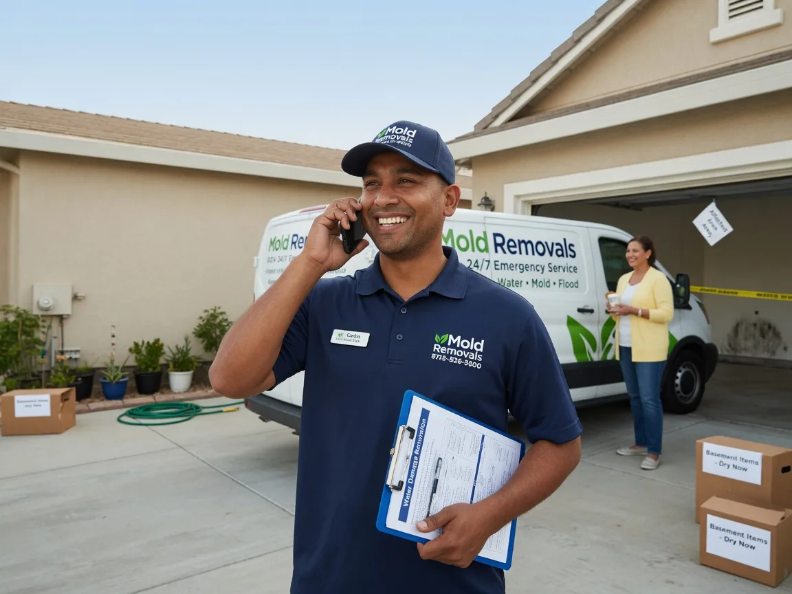 Water Damage Restoration Lebec, CA FAQs